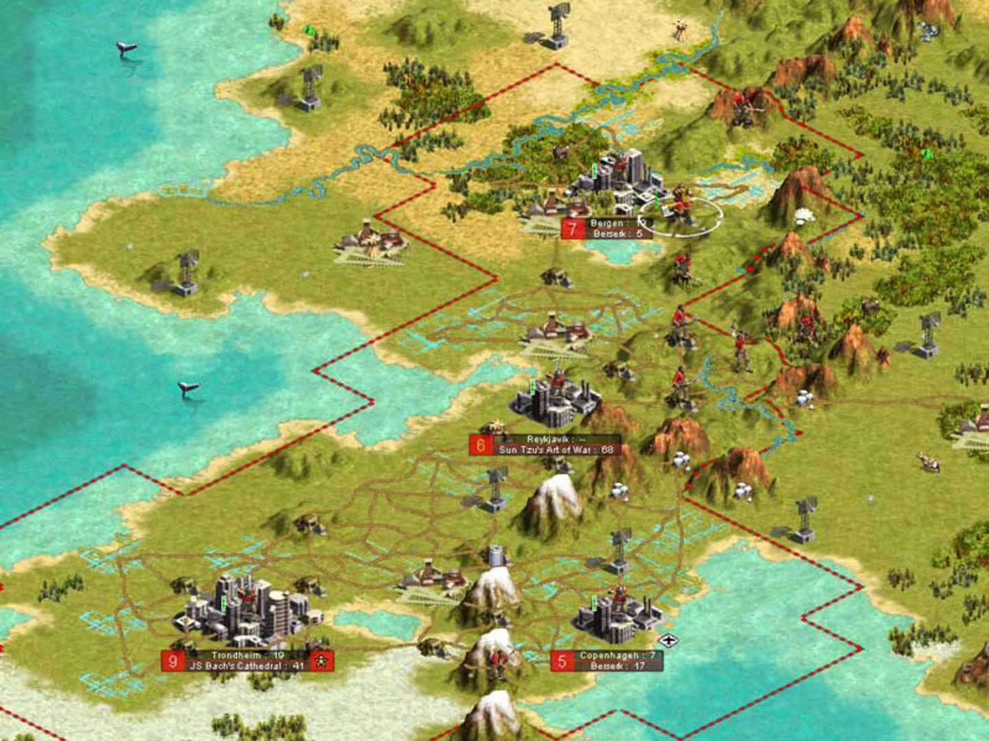 Sid Meier's Civilization III: Conquests | WTFast Sid Meier's Civilization III: Conquests | WTFast